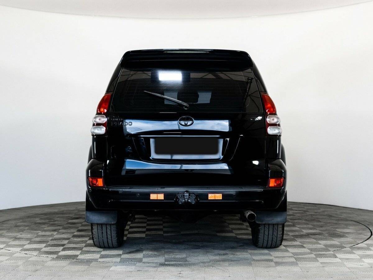 Купить Toyota Land Cruiser Prado, 2005, 289 119 км, фото №6
