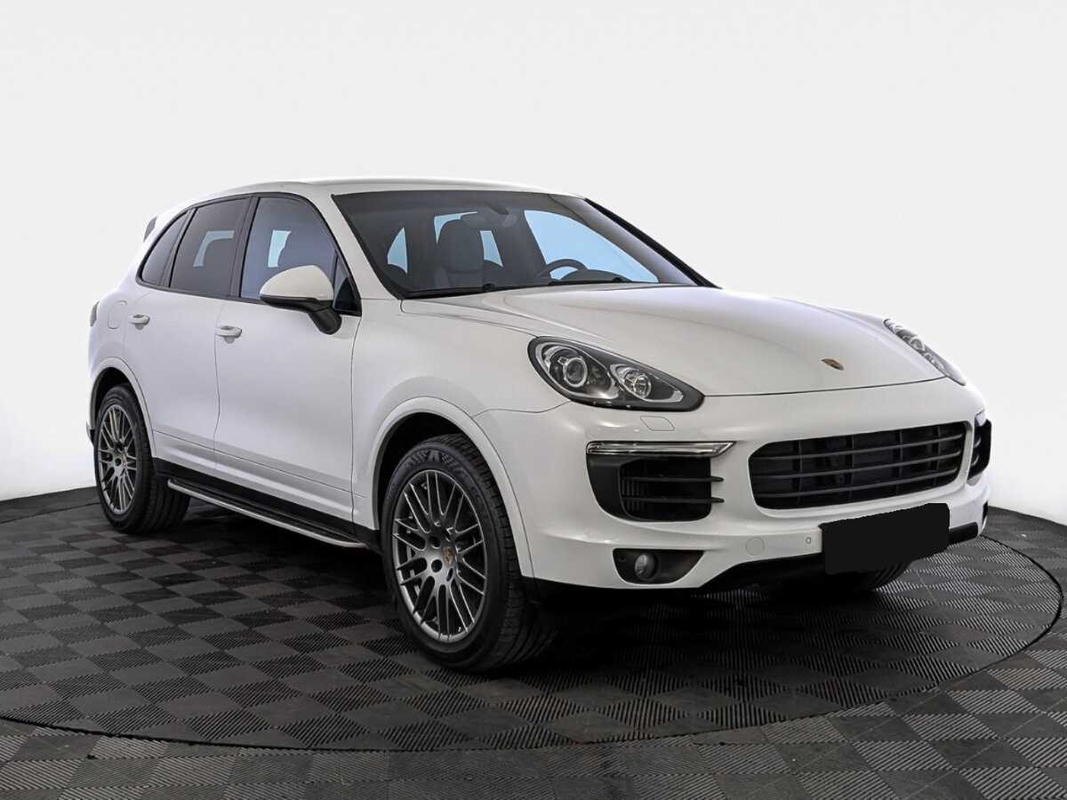 Купить Porsche Cayenne Diesel, 2016, 96 783 км, фото №3