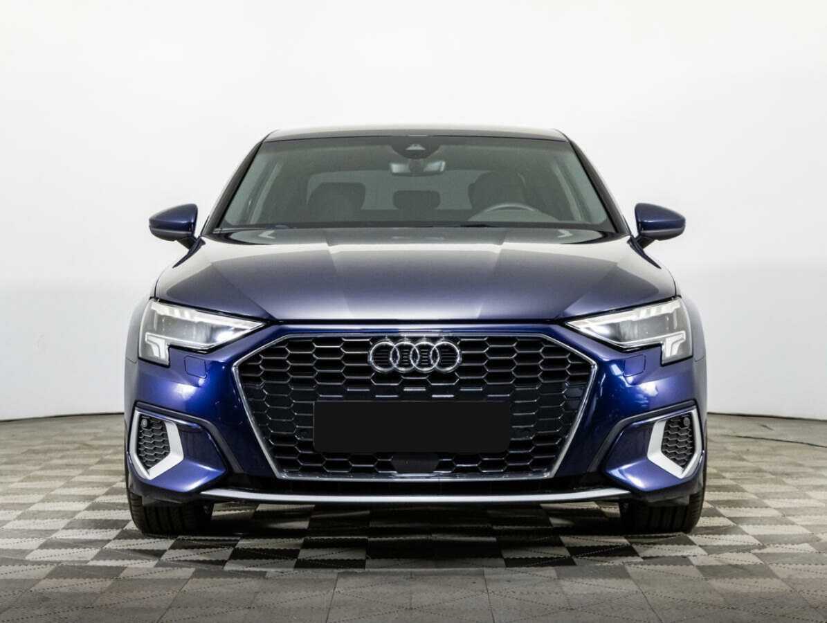 Купить Audi A3 35 TFSI, 2021, 13 378 км, фото №2