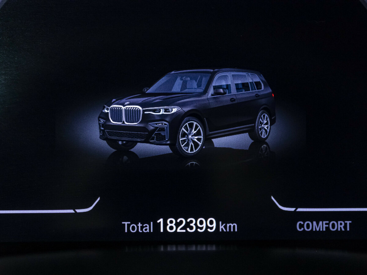 Купить BMW X7 M50d I (G07), 2019, 182 399 км, фото №11