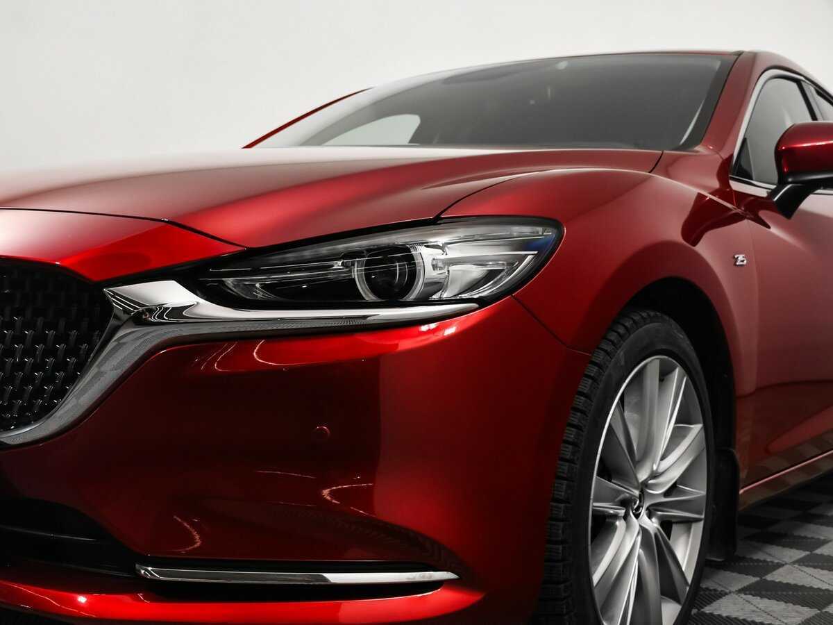 Купить Mazda 6 Atenza, 2022, 13 080 км, фото №16