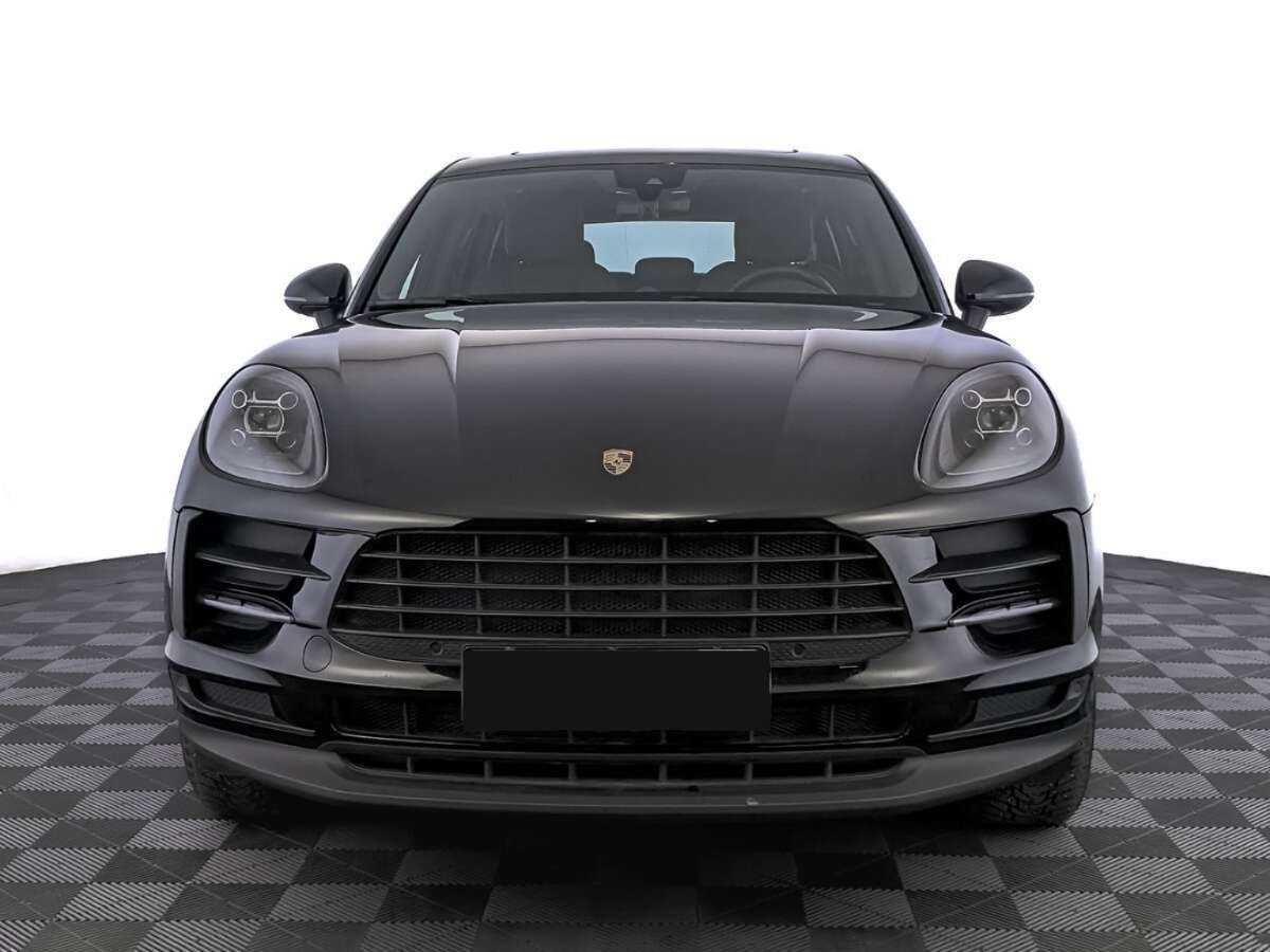 Купить Porsche Macan, 2021, 47 382 км, фото №2