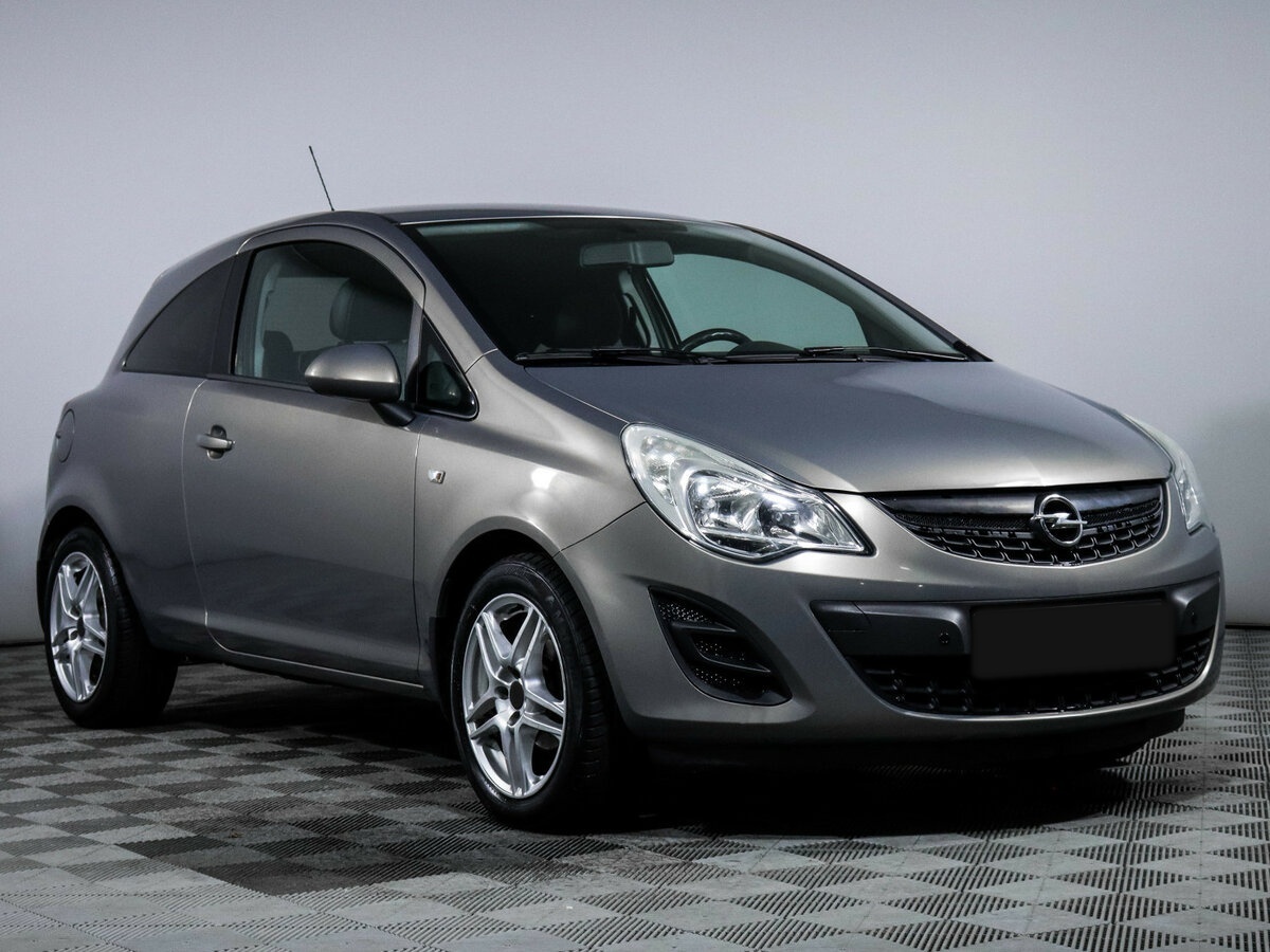 Купить Opel Corsa D Рестайлинг II, 2011, 92 641 км, фото №3