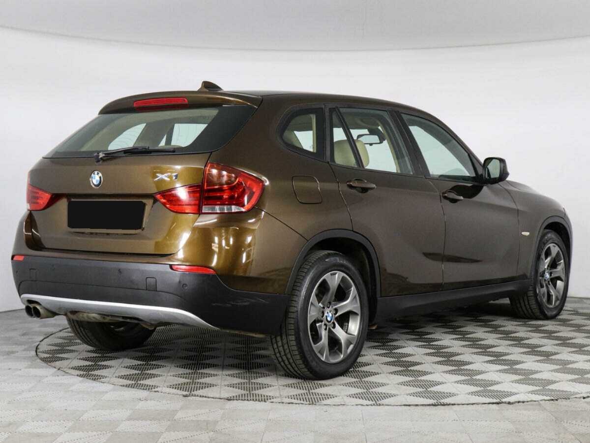 Купить BMW X1 25i, 2010, 104 946 км, фото №2