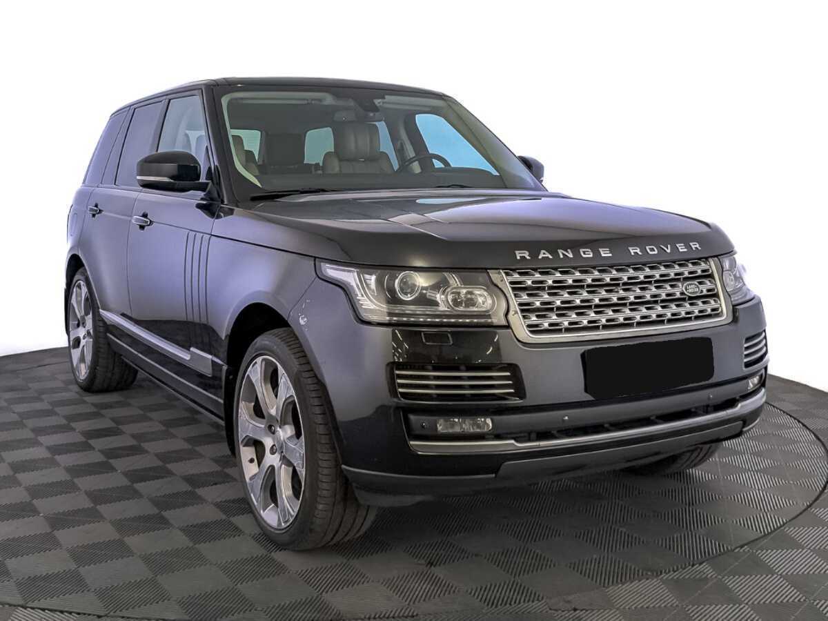 Купить Land Rover Range Rover, 2014, 170 905 км, фото №3