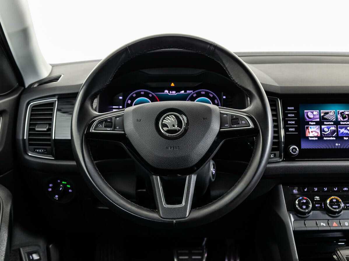Купить Skoda Kodiaq, 2019, 94 606 км, фото №15