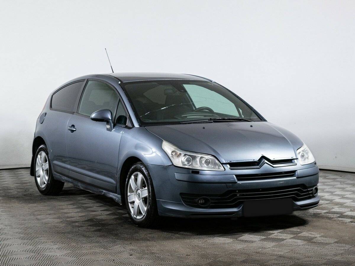 Купить Citroen C4, 2006, 313 186 км, фото №3