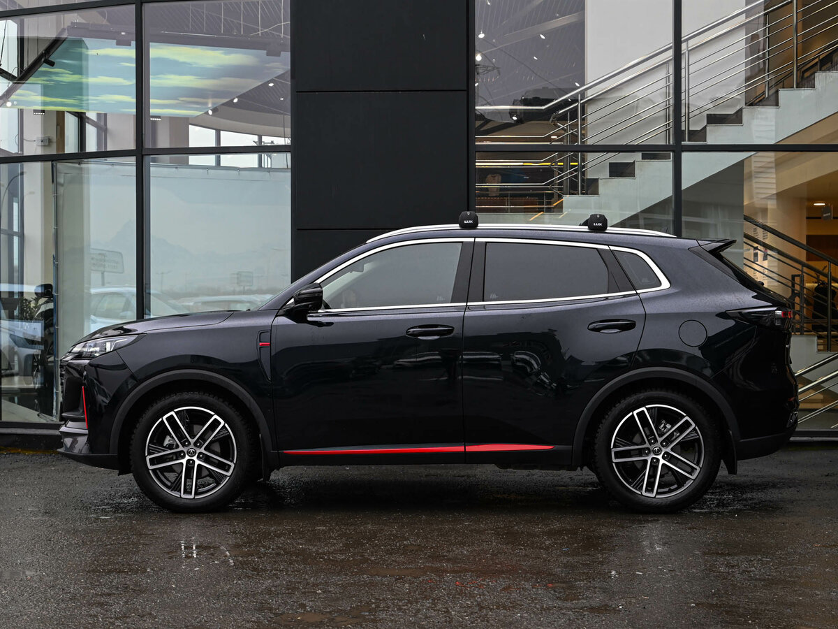 Купить Changan CS55 Plus II, 2023, 36 622 км, фото №4