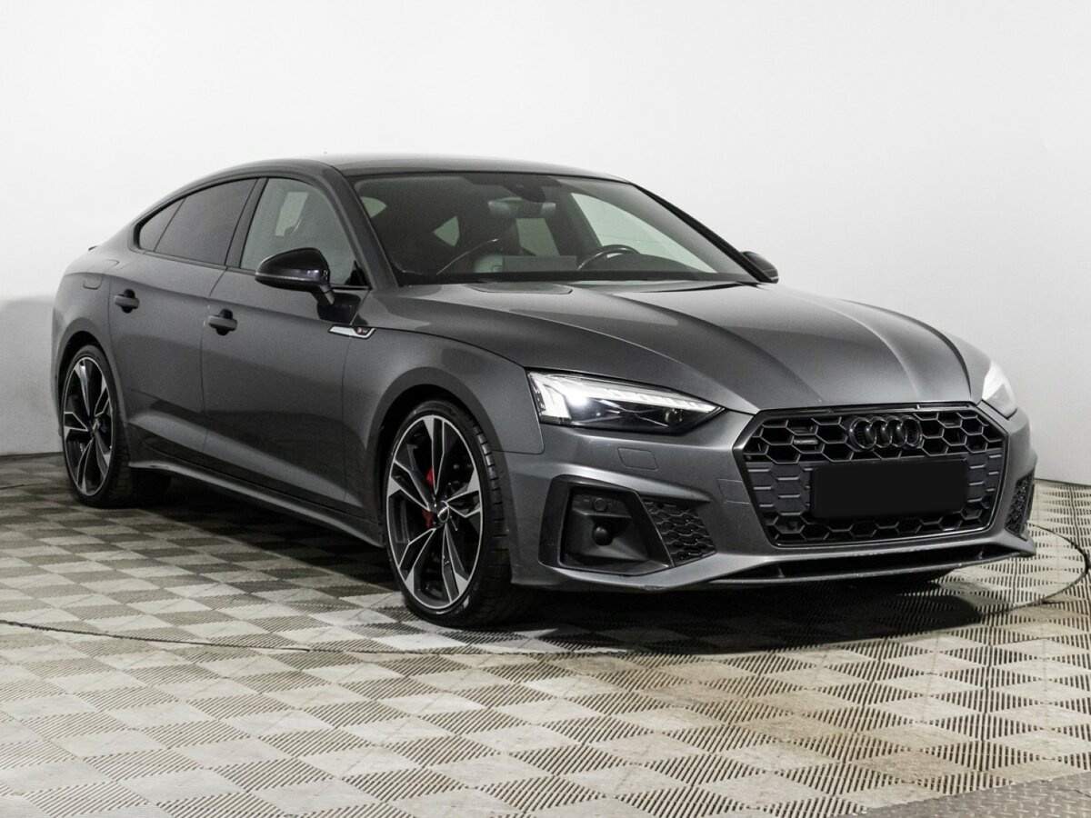 Купить Audi A5 Sportback 40 TDI, 2020, 134 900 км, фото №3