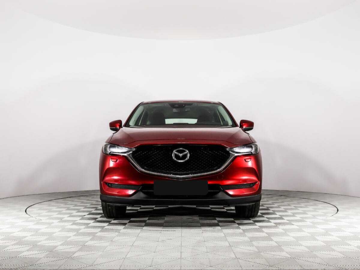 Купить Mazda CX-5, 2019, 85 100 км, фото №2
