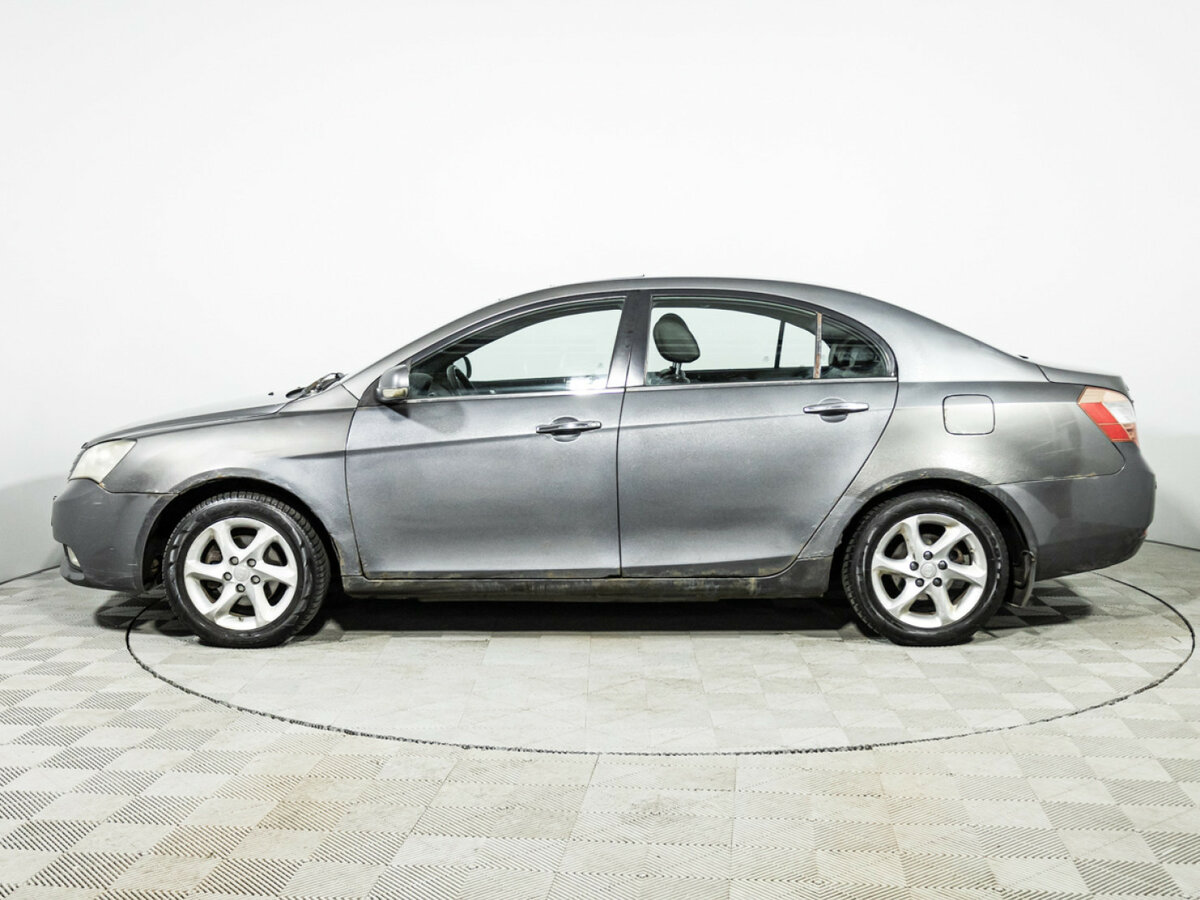 Купить Geely Emgrand EC7, 2013, 375 084 км, фото №8