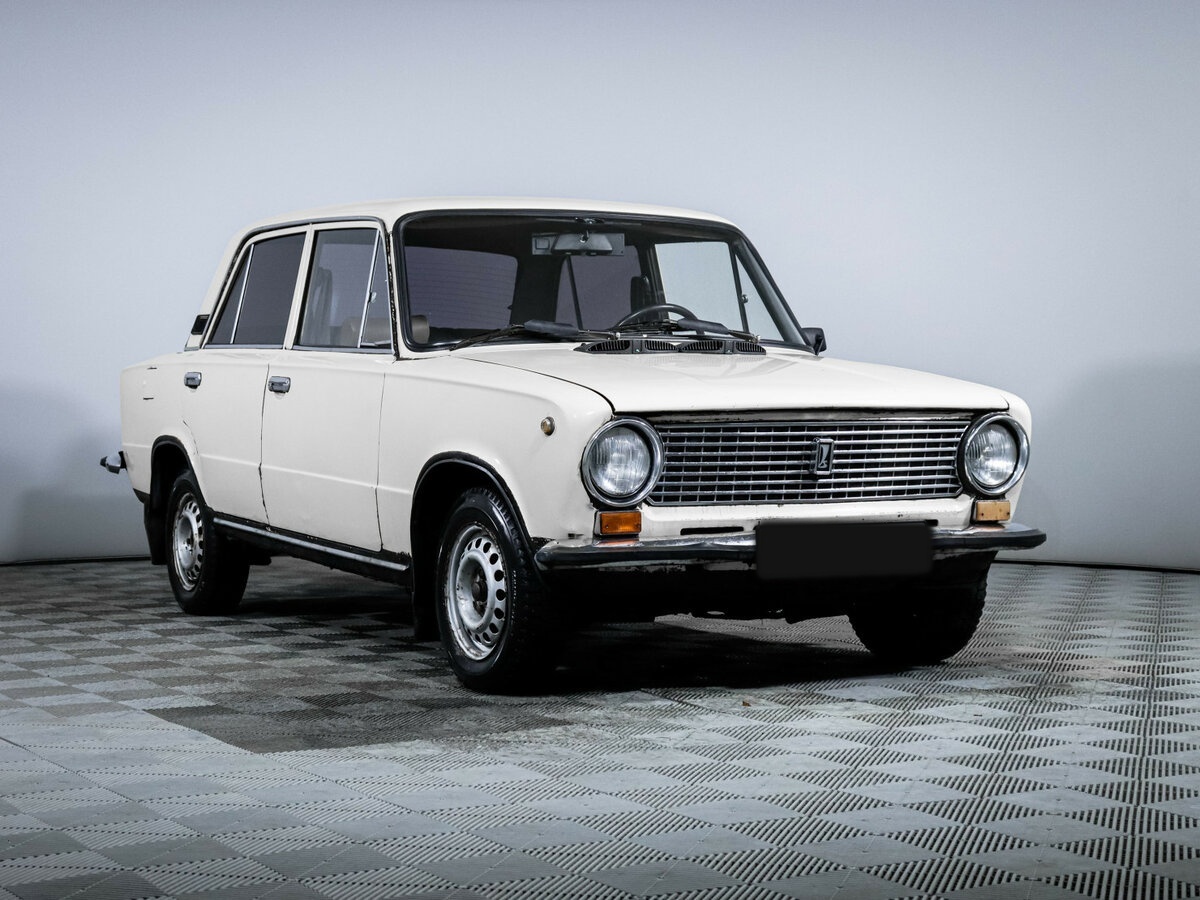 Купить Lada (ВАЗ) 2101 21013, 1986, 99 640 км, фото №3