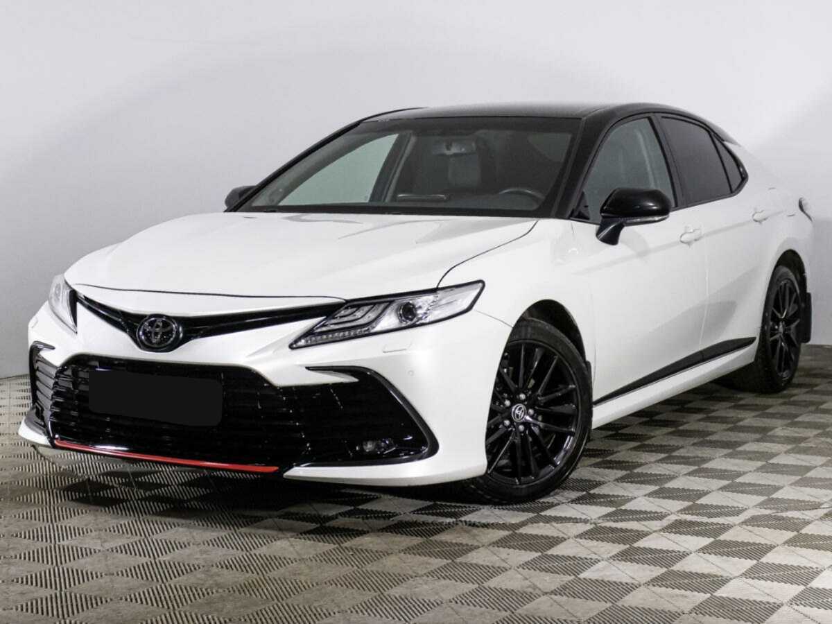 Купить Toyota Camry, 2022, 52 886 км, фото №1