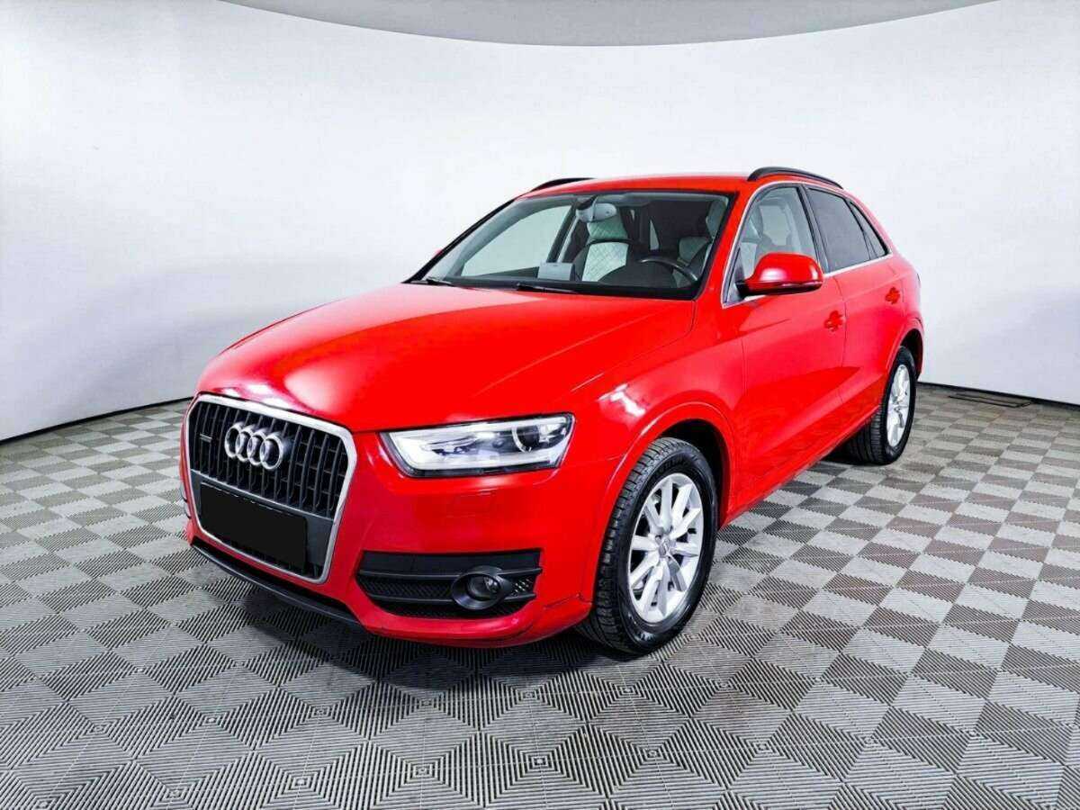 Купить Audi Q3, 2014, 147 500 км, фото №1