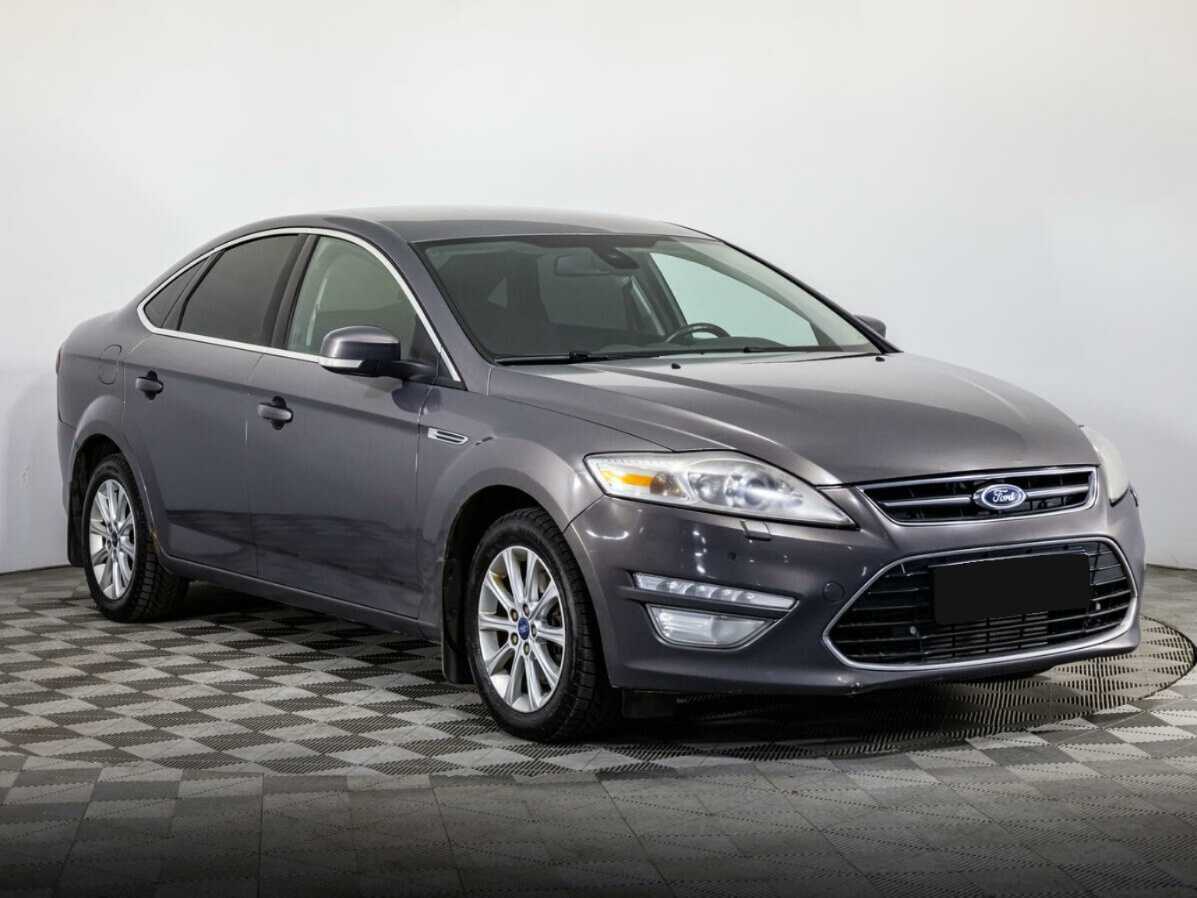 Купить Ford Mondeo, 2011, 250 000 км, фото №3