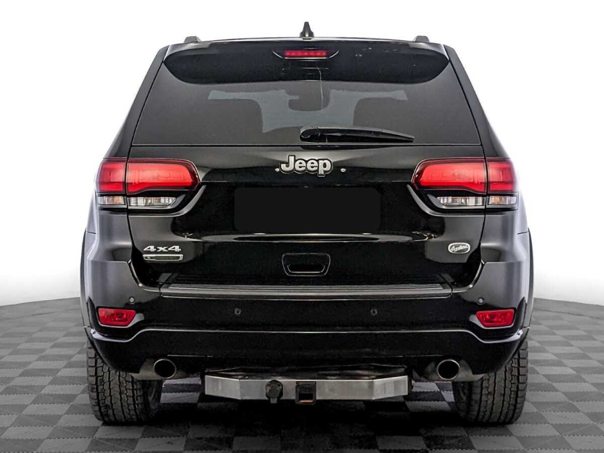 Купить Jeep Grand Cherokee, 2021, 51 664 км, фото №6