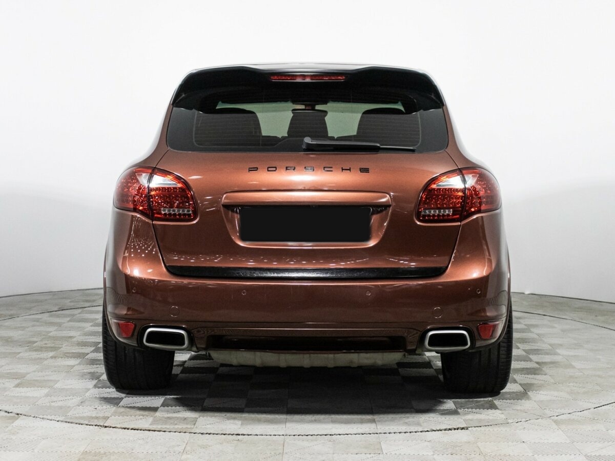 Купить Porsche Cayenne II (958), 2011, 315 177 км, фото №5
