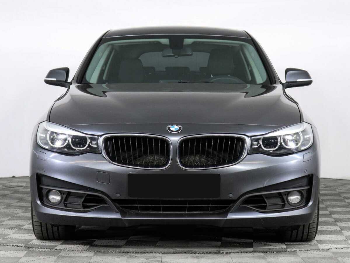Купить BMW 3 серии Gran Turismo 320i xDrive, 2017, 162 207 км, фото №3