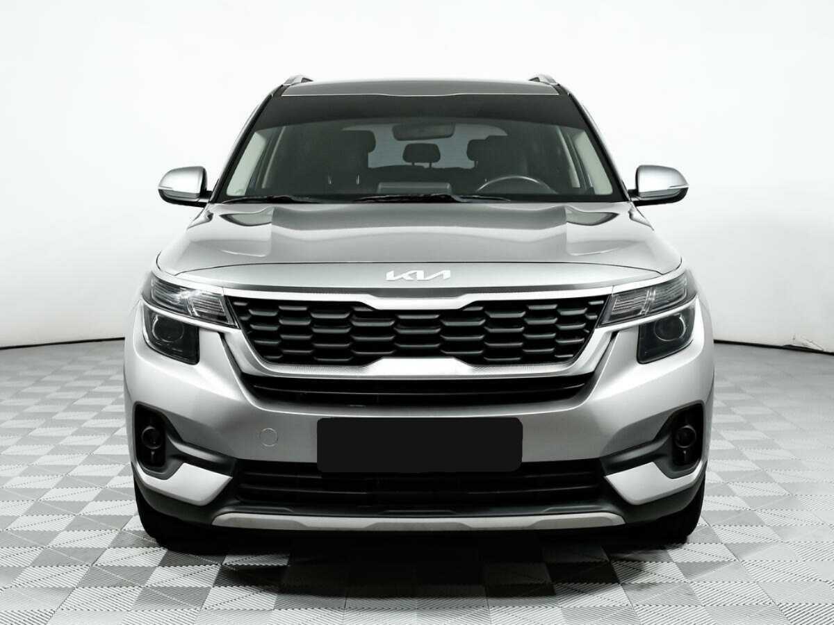 Купить Kia Seltos, 2022, 57 853 км, фото №2