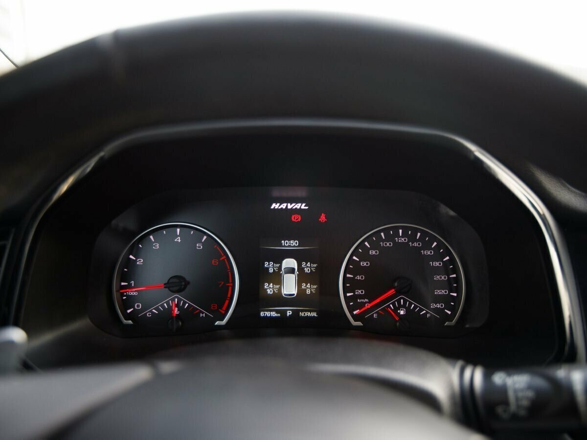 Купить Haval F7 I, 2020, 67 613 км, фото №11