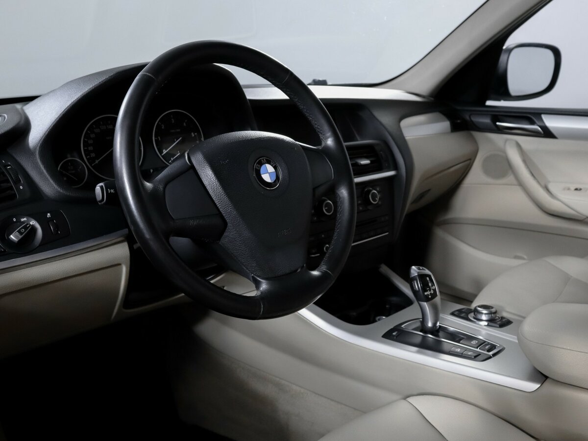 Купить BMW X3 20d xDrive II (F25), 2012, 280 494 км, фото №14