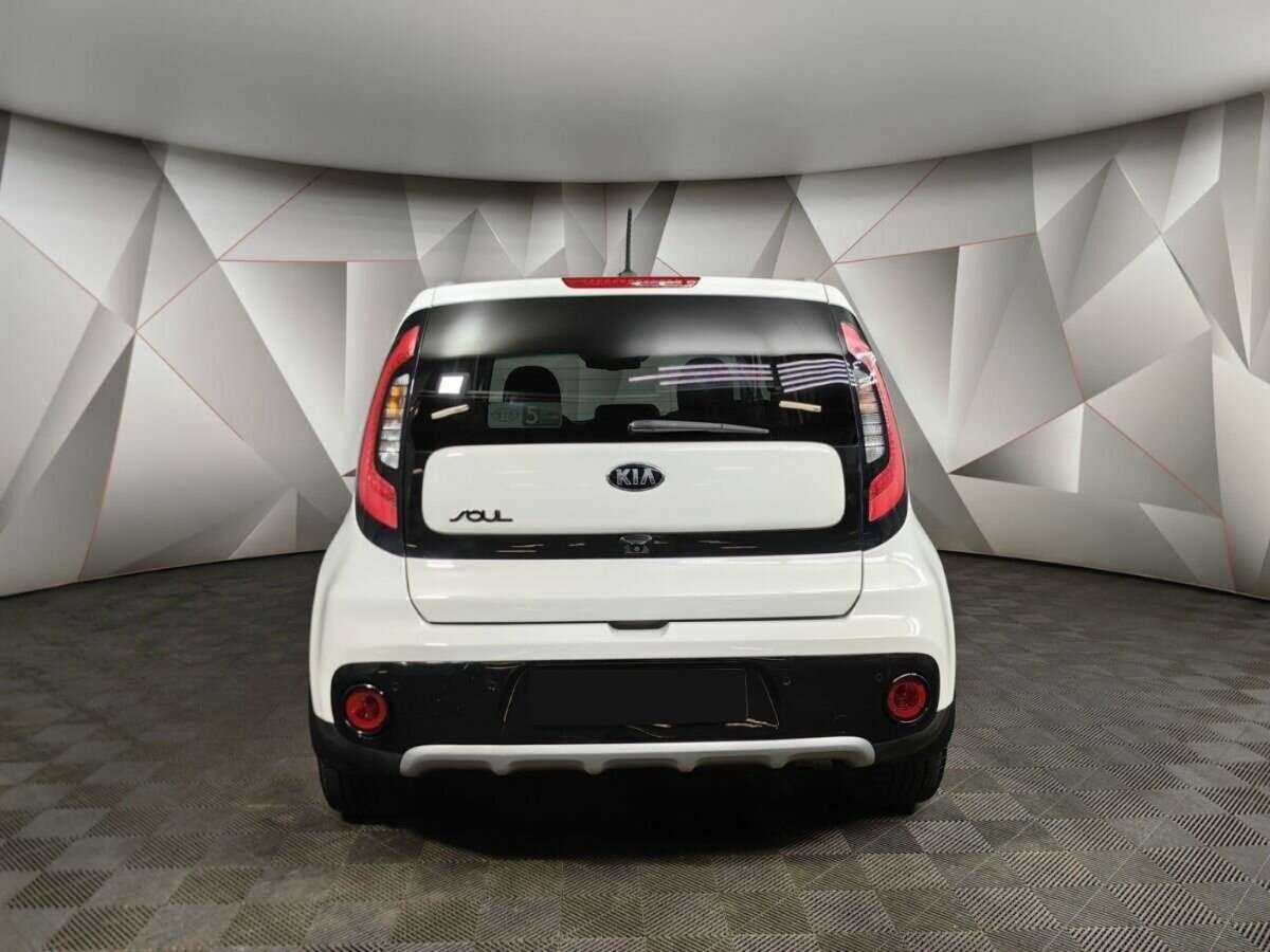 Купить Kia Soul, 2018, 83 889 км, фото №8
