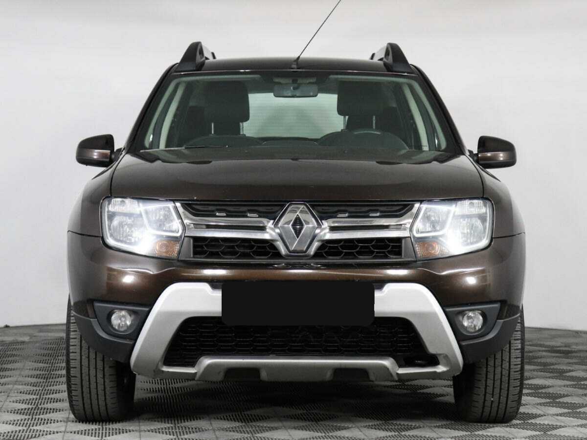 Купить Renault Duster, 2018, 113 427 км, фото №2
