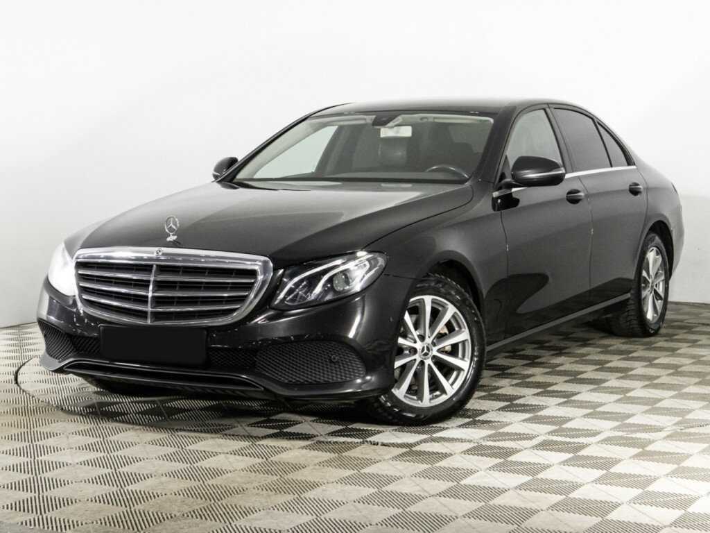 Купить Mercedes-Benz E-Класс 200 d, 2019, 199 364 км, фото №1