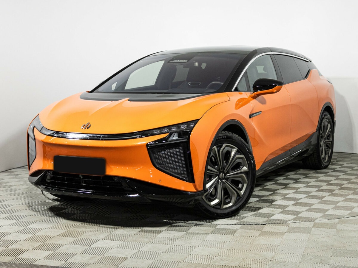 Купить HiPhi X, 2022, 3 000 км, фото №1