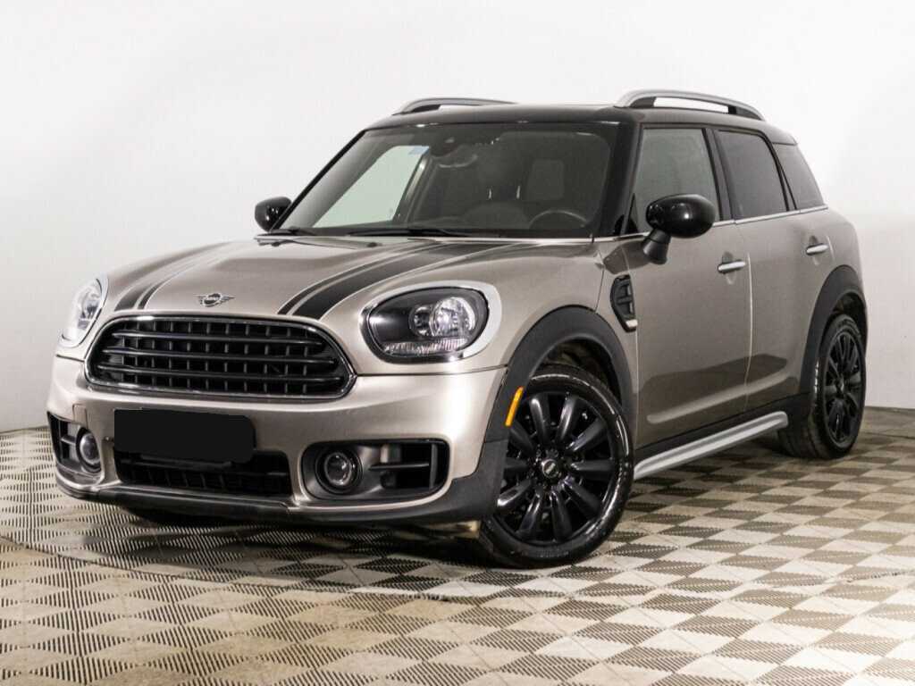 Купить Mini Countryman Cooper, 2020, 42 739 км, фото №1