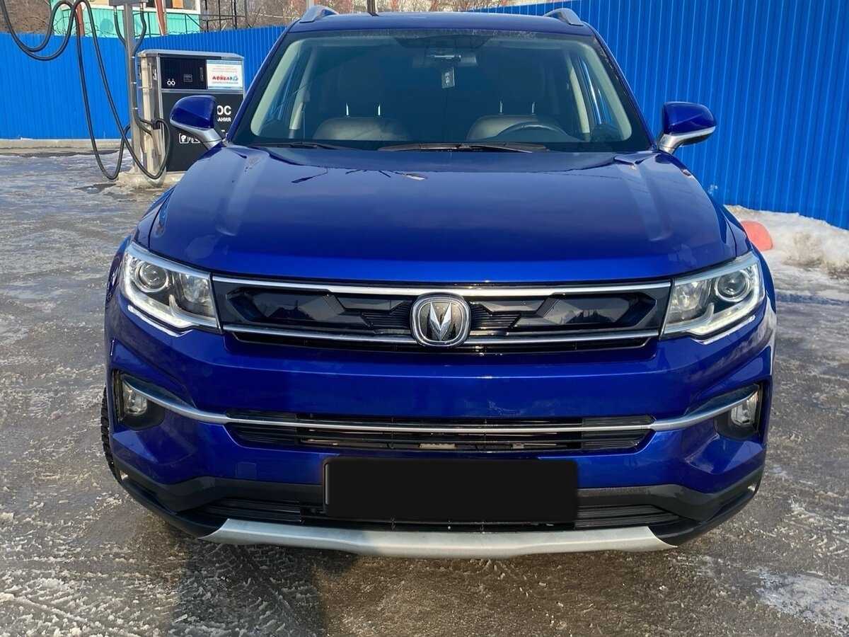 Купить Changan CS35 Plus, 2019, 115 000 км, фото №2