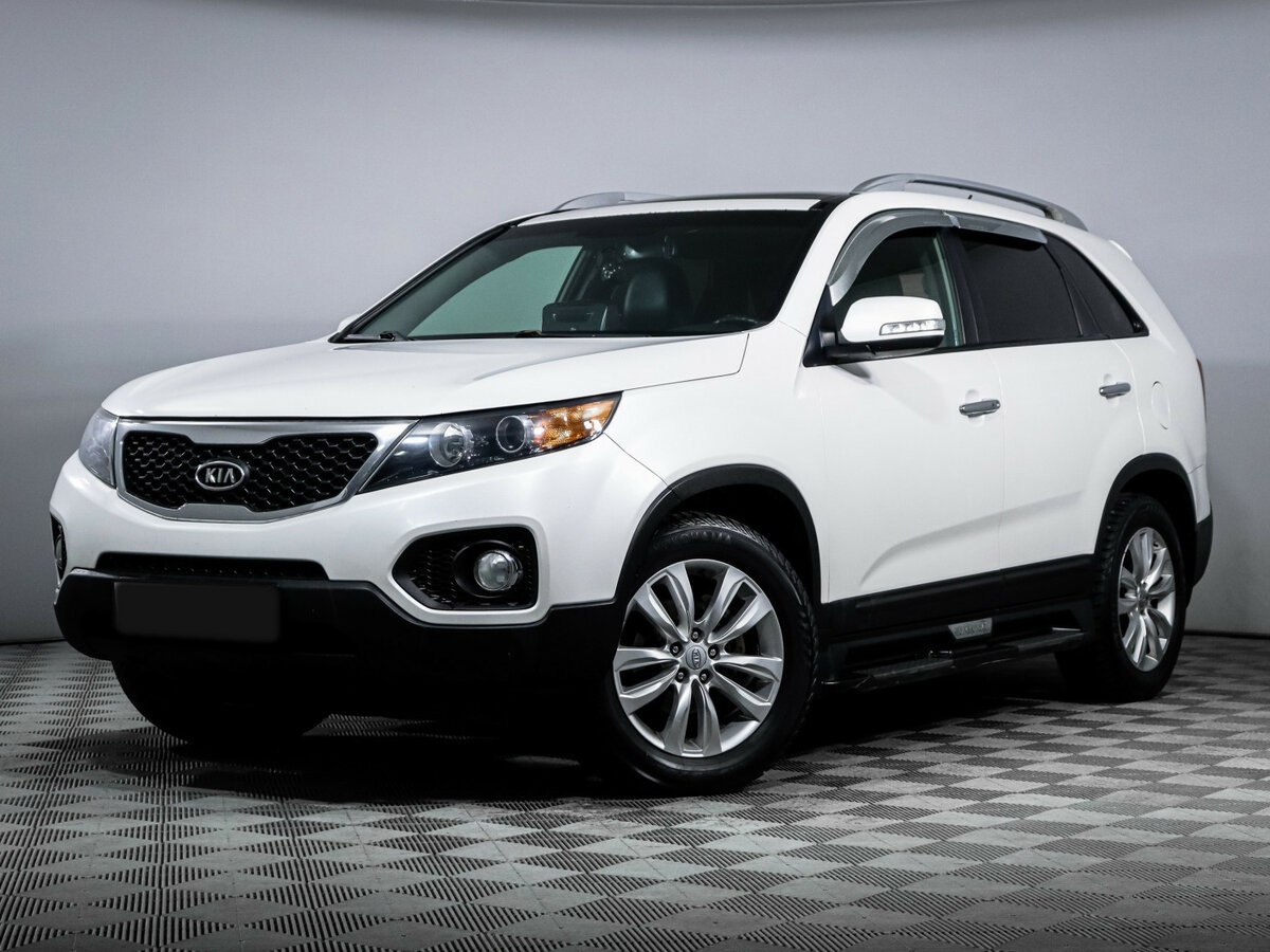 Купить Kia Sorento II, 2011, 286 656 км, фото №1