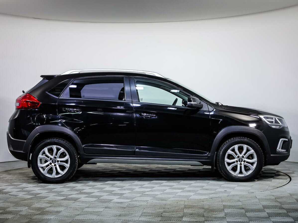 Купить CHERY Tiggo 2, 2017, 110 357 км, фото №3