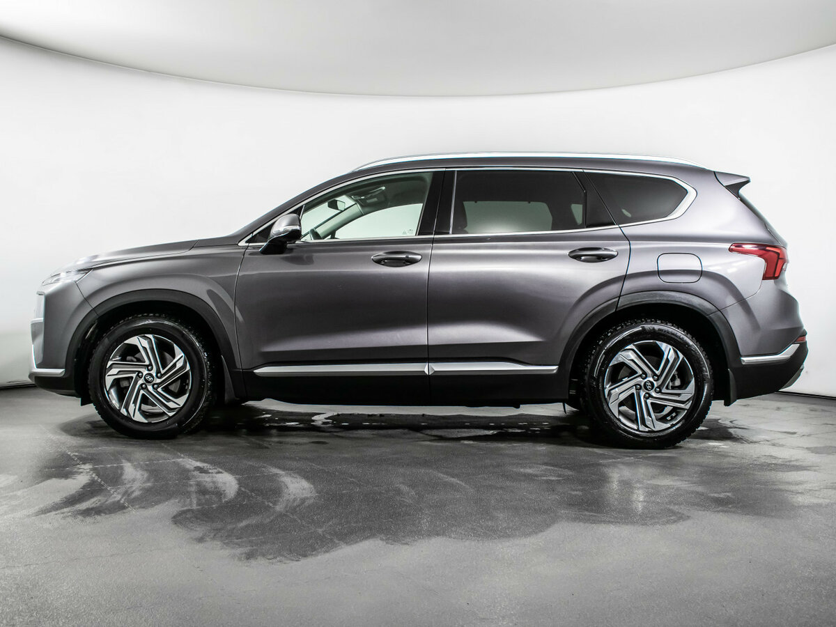 Купить Hyundai Santa Fe IV Рестайлинг, 2022, 77 130 км, фото №8
