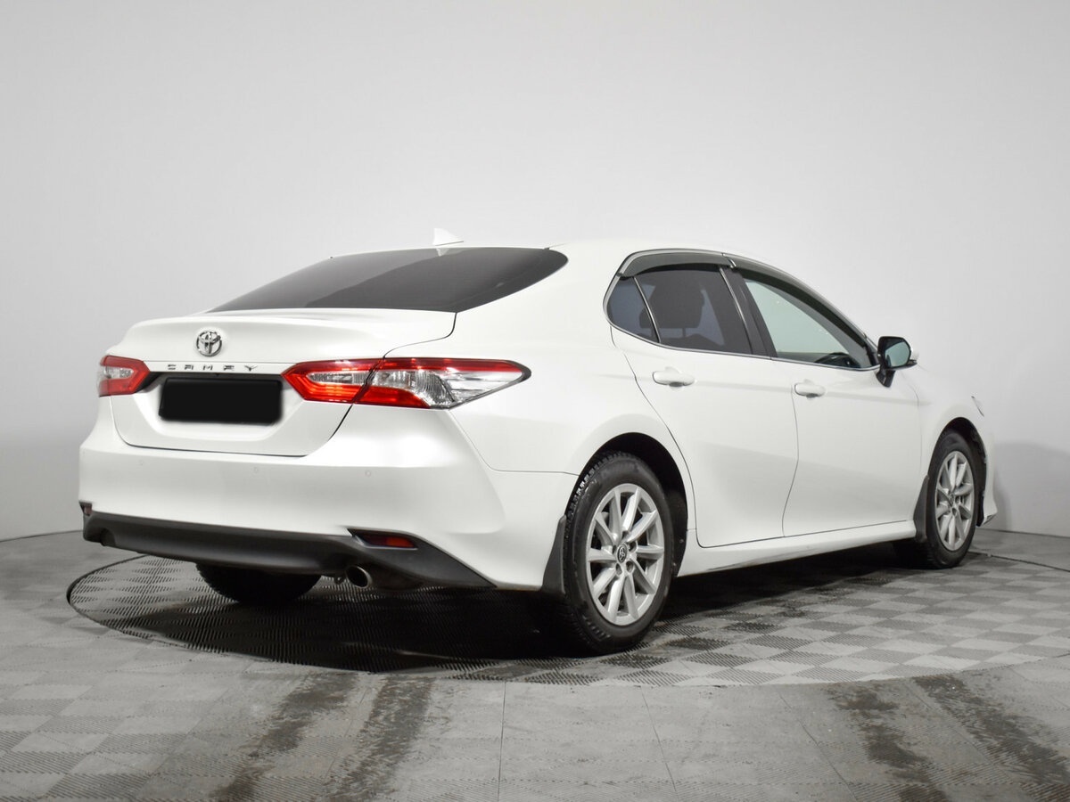 Купить Toyota Camry VIII (XV70) Рестайлинг, 2022, 151 165 км, фото №4