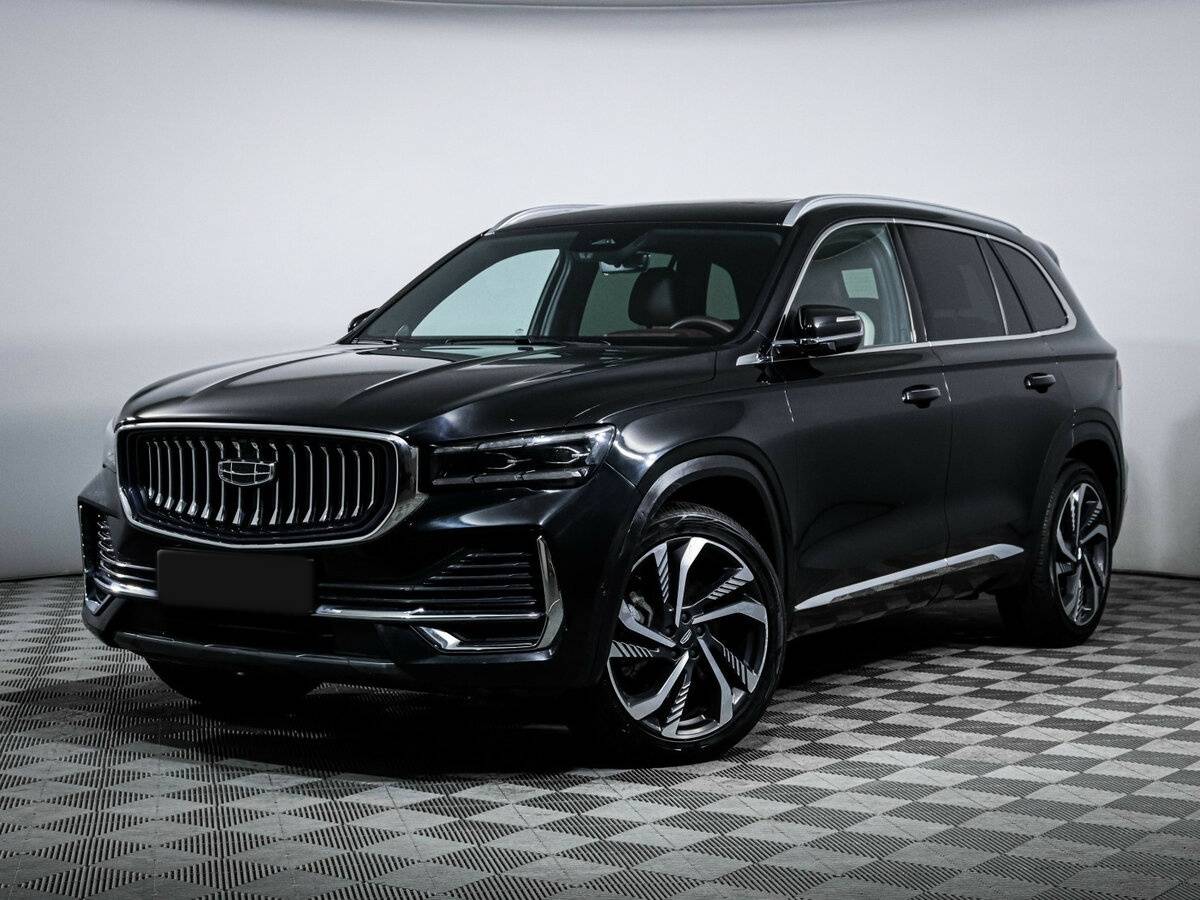 Купить Geely Monjaro I, 2023, 14 100 км, фото №1