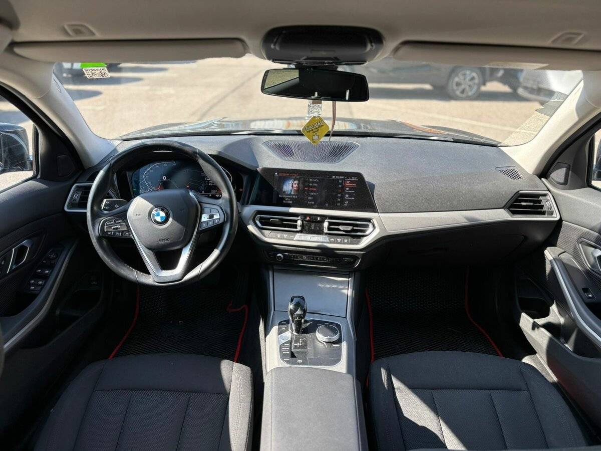 Купить BMW 3 серии 318d, 2020, 170 292 км, фото №5