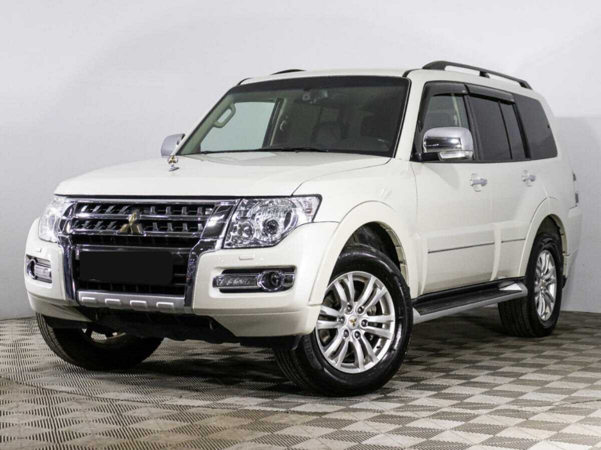 Купить Mitsubishi Pajero, 2019, 45 700 км, фото №1