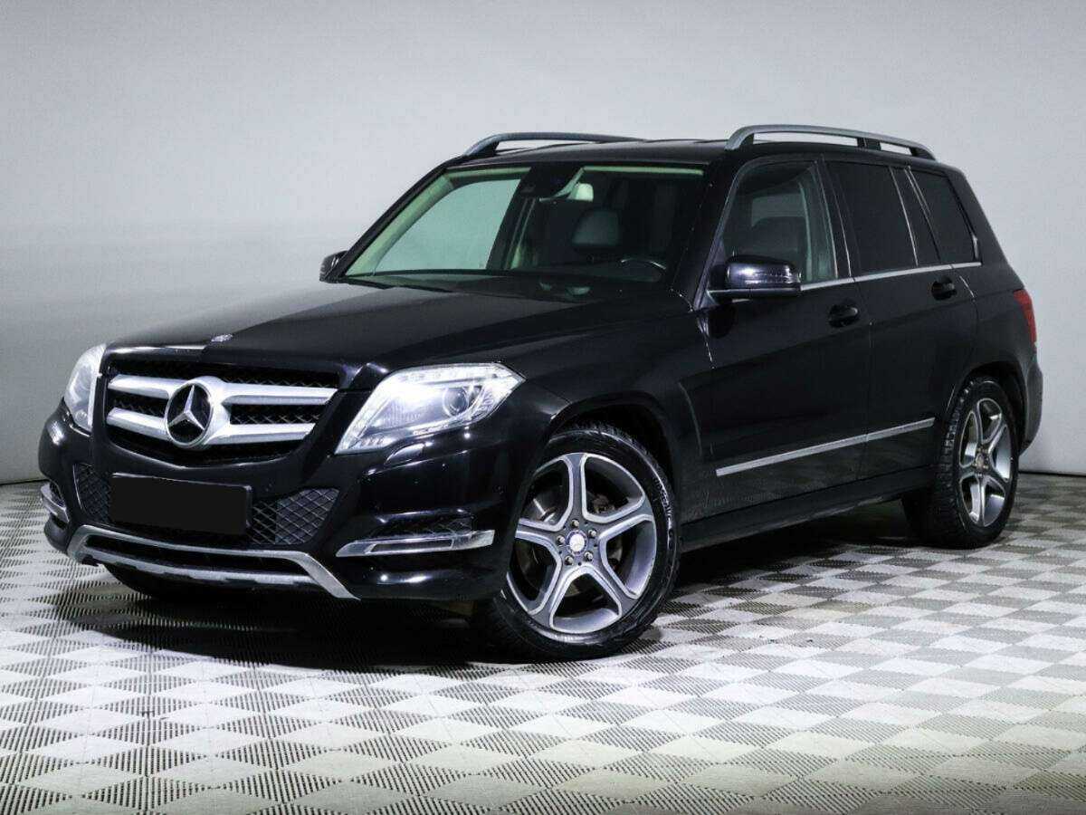 Купить Mercedes-Benz GLK-Класс 220 CDI, 2013, 142 900 км, фото №1