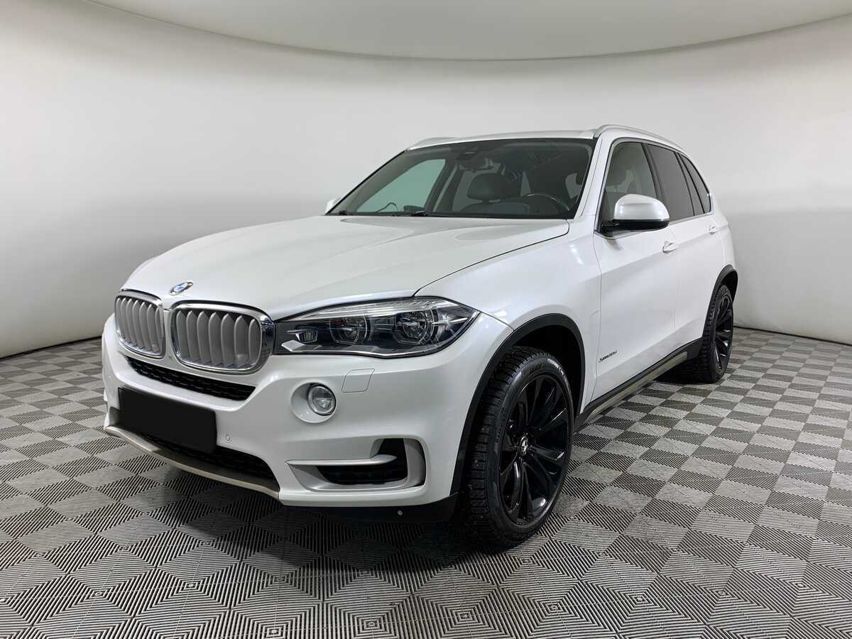 Купить BMW X5 30d, 2014, 192 309 км, фото №1