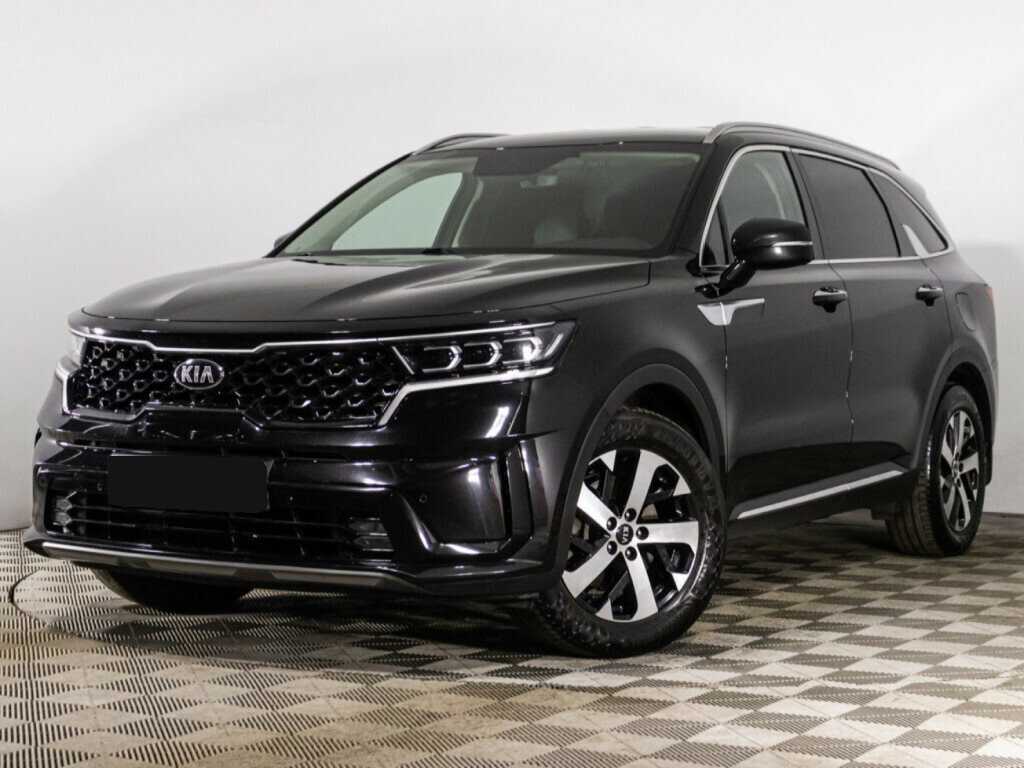 Купить Kia Sorento, 2021, 96 499 км, фото №1