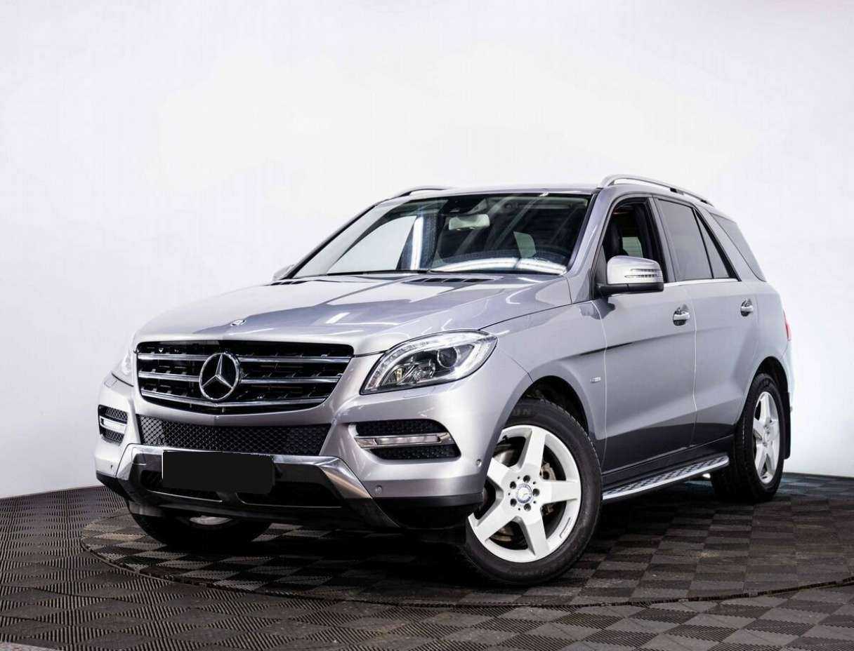 Купить Mercedes-Benz M-Класс 350 CDI, 2012, 172 000 км, фото №1