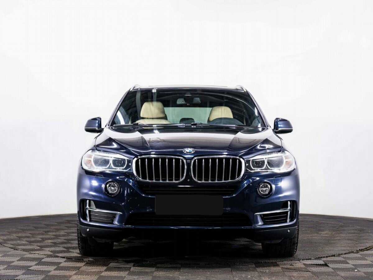 Купить BMW X5 40e, 2017, 81 000 км, фото №2
