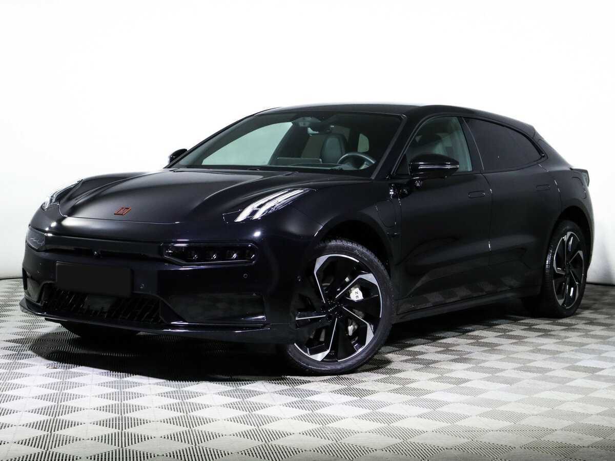 Купить Zeekr 001 100 kWh (CCS2), 2023, 19 150 км, фото №1