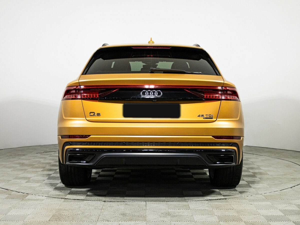 Купить Audi Q8 45 TDI I (4M), 2019, 78 030 км, фото №5