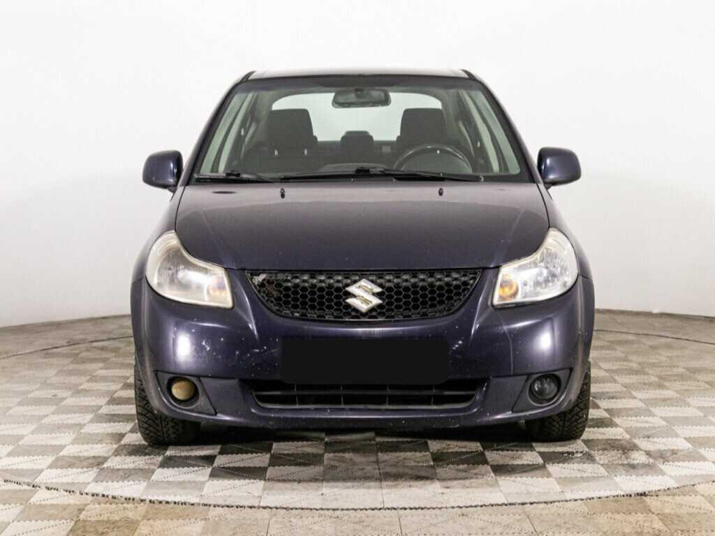 Купить Suzuki SX4, 2007, 226 948 км, фото №2