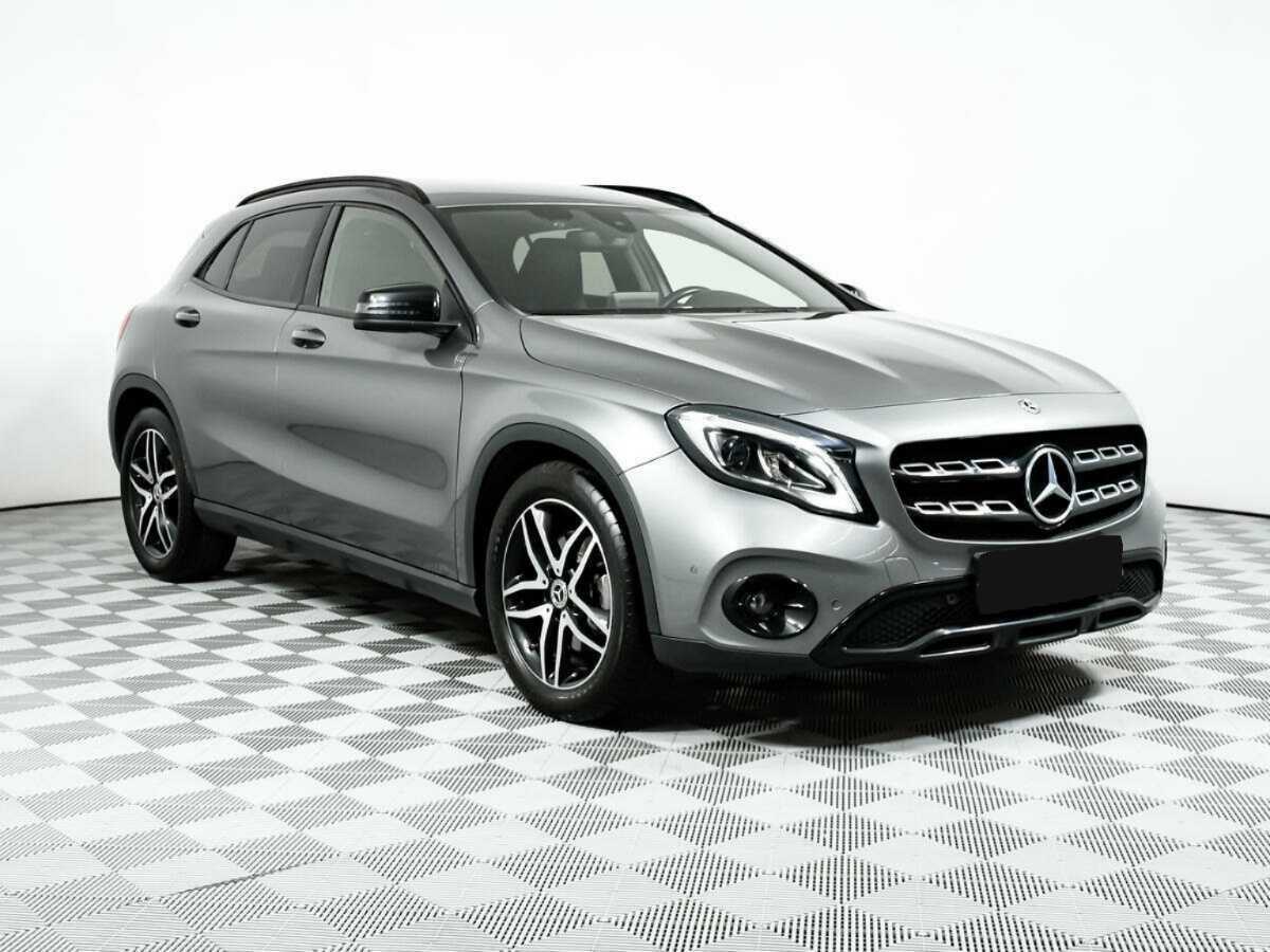 Купить Mercedes-Benz GLA 250, 2019, 46 377 км, фото №3