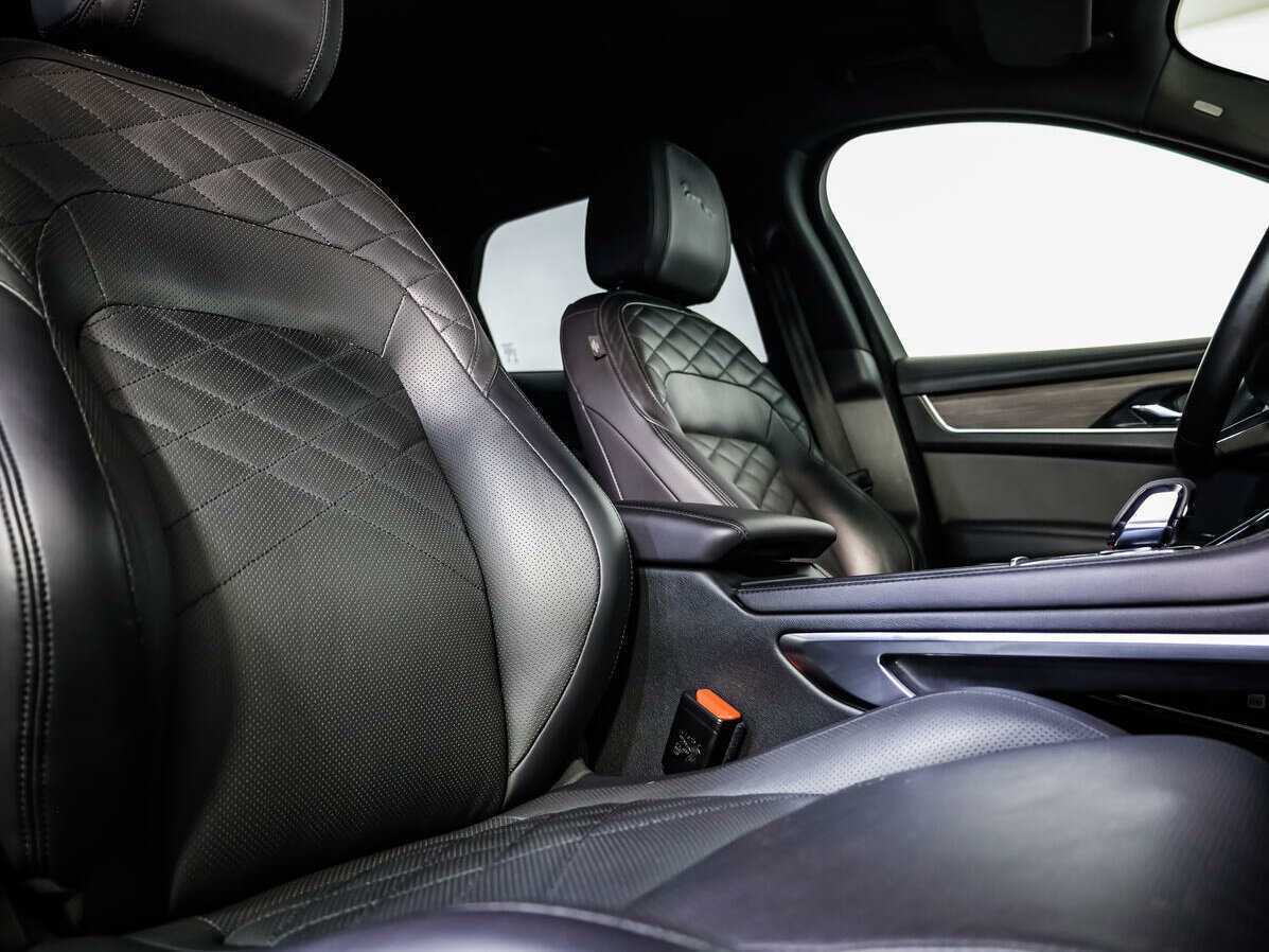 Купить Jaguar F-Pace, 2021, 52 201 км, фото №11
