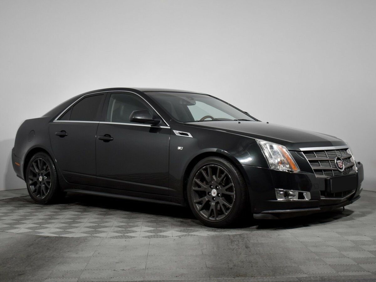 Купить Cadillac CTS II, 2011, 192 000 км, фото №3
