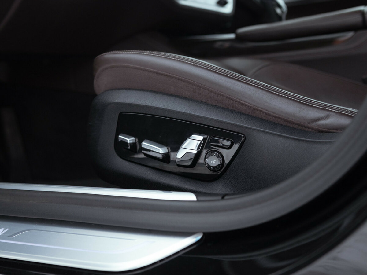 Купить BMW 7 серии Long 730Ld xDrive VI (G11/G12) Рестайлинг, 2019, 93 358 км, фото №25